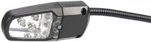 HBM Variabele figuurzaagmachine 120 W met verlichting, stofblaassysteem, 45° zaaghoek, 50 mm, voor metaal
