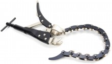 HBM Professionele Buizensnijder met Ketting, Pijpsnijder
