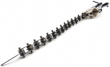 HBM Professionele Buizensnijder met Ketting, Pijpsnijder
