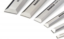 Bahco 424P-S6-EUR 6-delige Steekbeitelset