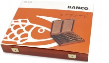 Bahco 424P-S6-EUR 6-delige Steekbeitelset