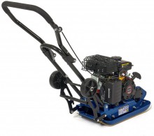 HBM 2,8 PK 78,5 CC Trilplaat 8200N met Wielenset en Bestrating Beschermplaat