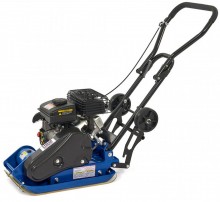 HBM 2,8 PK 78,5 CC Trilplaat 8200N met Wielenset en Bestrating Beschermplaat
