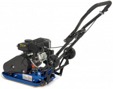 HBM 2,8 PK 78,5 CC Trilplaat 8200N met Wielenset en Bestrating Beschermplaat