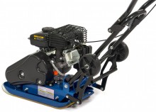 HBM 2,8 PK 78,5 CC Trilplaat 8200N met Wielenset en Bestrating Beschermplaat