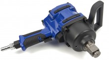 HBM 1' Pneumatisk Professionel Slagnøgle 1800 Nm 583 l/min