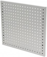 HBM Deluxe Gereedschapsbord 71 x 64 cm, hart-op-hart afstand 38 mm voor werkplaatsinrichting