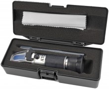 HBM Refractometer voor accuzuur, AdBlue en koelvloeistof HBM Refractometer voor accuzuur, AdBlue en koelvloeistof