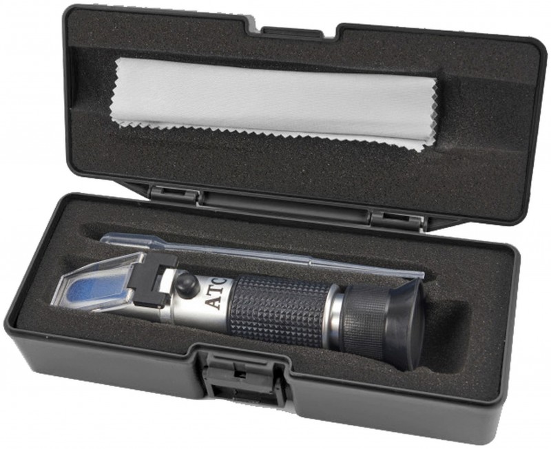 HBM Refractometer voor accuzuur, AdBlue en koelvloeistof HBM Refractometer voor accuzuur, AdBlue en koelvloeistof