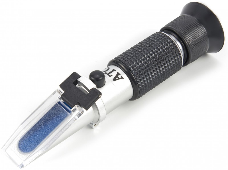HBM Refractometer voor accuzuur, AdBlue en koelvloeistof HBM Refractometer voor accuzuur, AdBlue en koelvloeistof
