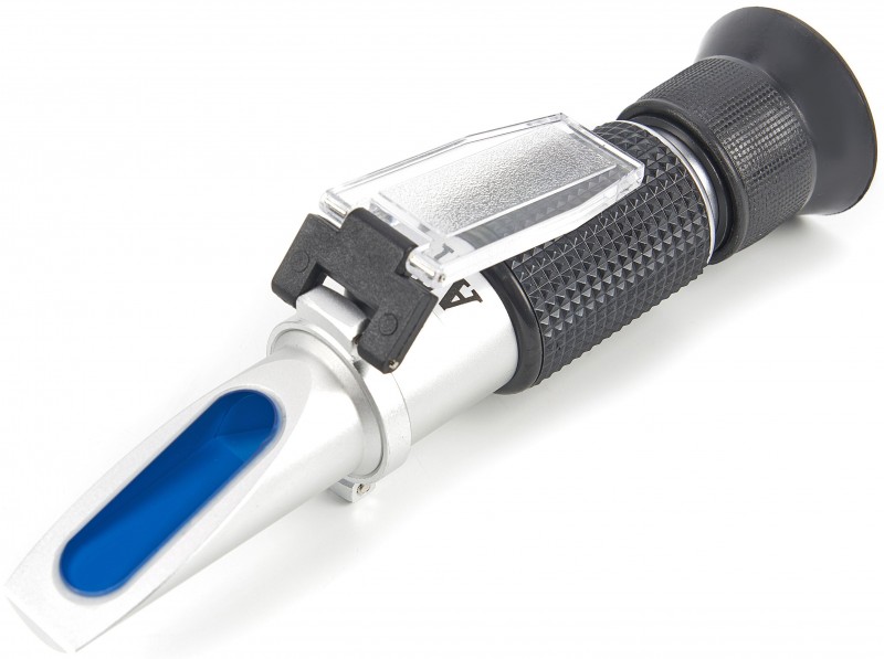 HBM Refractometer voor accuzuur, AdBlue en koelvloeistof HBM Refractometer voor accuzuur, AdBlue en koelvloeistof
