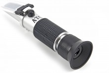 HBM Refractometer voor accuzuur, AdBlue en koelvloeistof HBM Refractometer voor accuzuur, AdBlue en koelvloeistof
