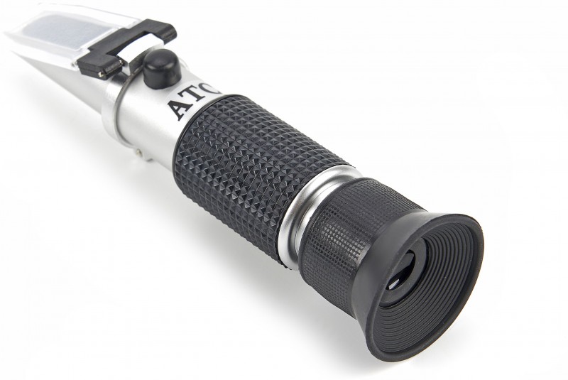 HBM Refractometer voor accuzuur, AdBlue en koelvloeistof HBM Refractometer voor accuzuur, AdBlue en koelvloeistof