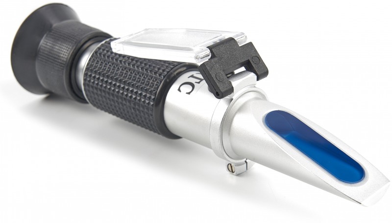 HBM Refractometer voor accuzuur, AdBlue en koelvloeistof HBM Refractometer voor accuzuur, AdBlue en koelvloeistof