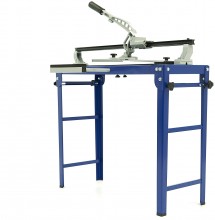 HBM 600 mm Professionele Heavy Duty Tegelsnijder met Onderstel en 2 Snijwielen