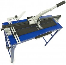 HBM 600 mm Professionele Heavy Duty Tegelsnijder met Onderstel en 2 Snijwielen