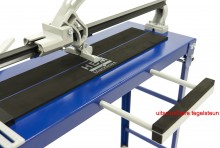 HBM 600 mm Professionele Heavy Duty Tegelsnijder met Onderstel en 2 Snijwielen