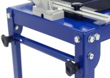 HBM 600 mm Professionele Heavy Duty Tegelsnijder met Onderstel en 2 Snijwielen