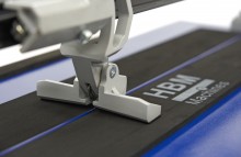 HBM 600 mm Professionele Heavy Duty Tegelsnijder met Onderstel en 2 Snijwielen