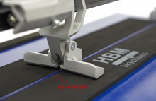 HBM 600 mm Professionele Heavy Duty Tegelsnijder met Onderstel en 2 Snijwielen
