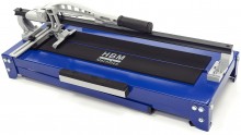 HBM 600 mm Professionele Heavy Duty Tegelsnijder met Onderstel en 2 Snijwielen