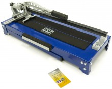 HBM 600 mm Professionele Heavy Duty Tegelsnijder met Onderstel en 2 Snijwielen