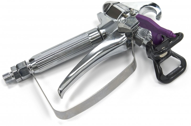 HBM airless malersprøjtemaskine 1010 W 230 V 206 bar 1,5 l/min. HBM airless malersprøjtemaskine 1010 W 230 V 206 bar 1,5 l/min.