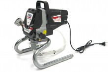 HBM airless malersprøjtemaskine 1010 W 230 V 206 bar 1,5 l/min. HBM airless malersprøjtemaskine 1010 W 230 V 206 bar 1,5 l/min.