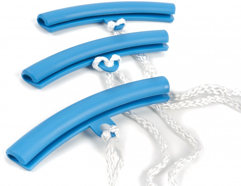 HBM 13-delige bandenlichters en velgbeschermers set - 370 mm en 98 mm HBM 13-delige bandenlichters en velgbeschermers set - 370 mm en 98 mm