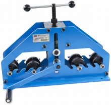 HBM buiswals en profielwals voor rond en vierkant, max. 51 mm, 48 kg