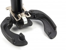 HBM professionele veerspanner set 100-265 mm, 2300 kg