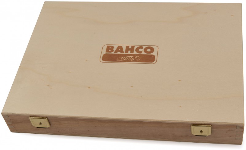 Bahco 425-083 Steekbeitelset 6-delig
