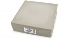 HBM Aluminium Flens 150 mm voor 100 en 125 mm Klauwplaat DIN 6350