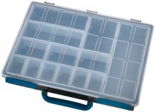 HBM 5-delige Draagbare Assortimentsdoos Assortimentskoffer Deluxe