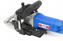 HBM Profi Lamellen Deuvelfrees 900 W 230 V -45° tot 90° 19 mm in koffer
