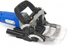 HBM Profi Lamellen Deuvelfrees 900 W 230 V -45° tot 90° 19 mm in koffer