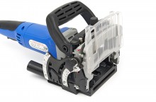 HBM Profi Lamellen Deuvelfrees 900 W 230 V -45° tot 90° 19 mm in koffer