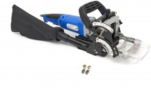 HBM Profi Lamellen Deuvelfrees 900 W 230 V -45° tot 90° 19 mm in koffer