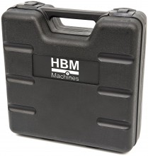 HBM Elektrische Bovenfreesmachine 1200 W 230 V 4 kg