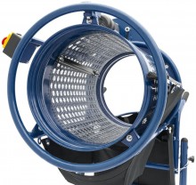 HBM 360 W elektrische rolzeef 375 x 785 mm, 230 V, IP44
