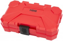 HBM 34-delige Professionele Impact Power Bitset