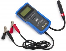 HBM Digitale Remvloeistoftester & Kookpunttester 12V voor DOT3, DOT4, DOT5, DOT5.1 en Super DOT4
