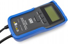 HBM Digitale Remvloeistoftester & Kookpunttester 12V voor DOT3, DOT4, DOT5, DOT5.1 en Super DOT4