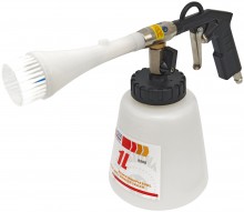 HBM bil rengøringspistol på luft 245 l/min 130 x 235 x 325 mm.