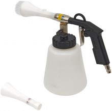 HBM bil rengøringspistol på luft 245 l/min 130 x 235 x 325 mm.