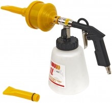 HBM Schuimpistool voor Auto Model 2 - Wit - 1 kg - 245 l/min luchtverbruik
