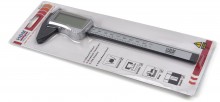 HBM Digitale Schuifmaat 150 mm met Groot Display, Inch en Millimeter