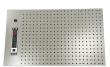 HBM gereedschapsbord 105 x 61 cm met stekkerdoos voor werkplaatsinrichting HBM gereedschapsbord 105 x 61 cm met stekkerdoos voor werkplaatsinrichting