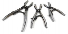 HBM 3-delige Professionele Slangklemtangen Set - Krimptang Set
HBM 3-delige Professionele Slangklemtangen Set - Krimptang Set