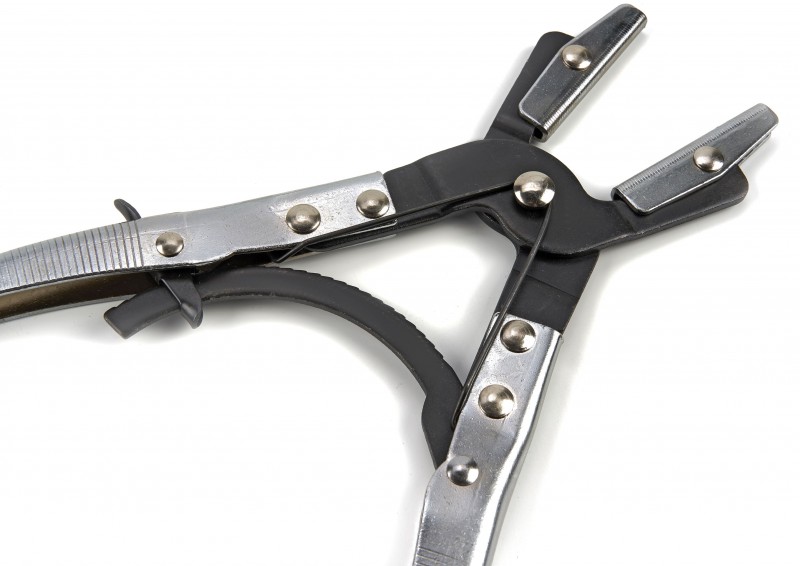 HBM 3-delige Professionele Slangklemtangen Set - Krimptang Set
HBM 3-delige Professionele Slangklemtangen Set - Krimptang Set